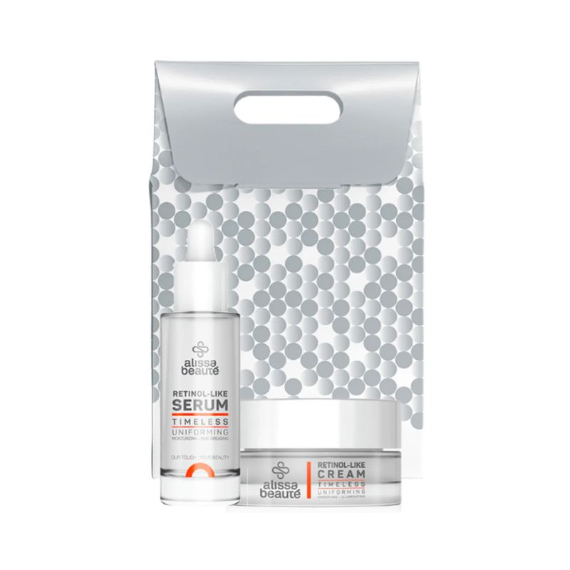 Alissa Beaute TimeLess RETINOL Like Подаръчен комплект за перфектна кожа