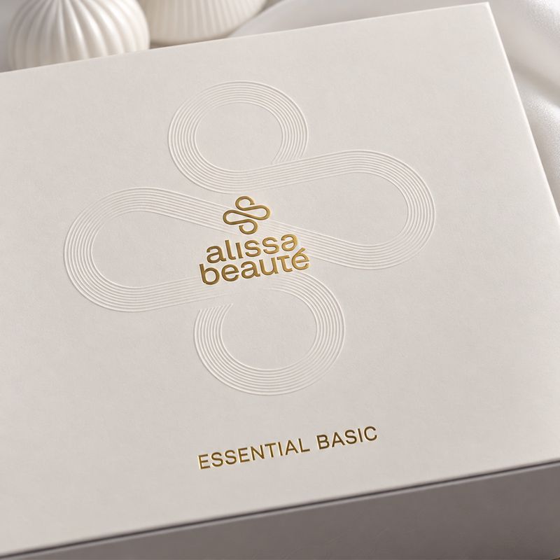 Alissa Beaute - ESSENTIAL Подаръчен комплект II За почистване и грижа за нормална и комбинирана кожа