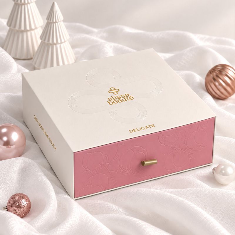 Alissa Beaute - DELICATE Gentle care for all skin sensitivities Подаръчен сет за чувствителна кожа