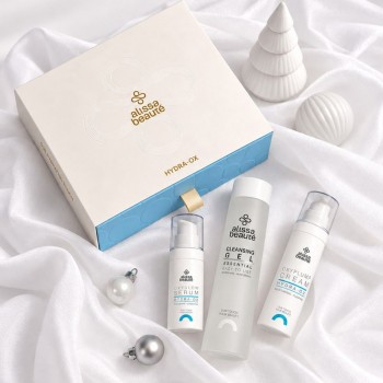 Alissa Beaute - HYDRA OX Winter Moisturizing Care Празничен сет за интензивно оксигениране и хидратация