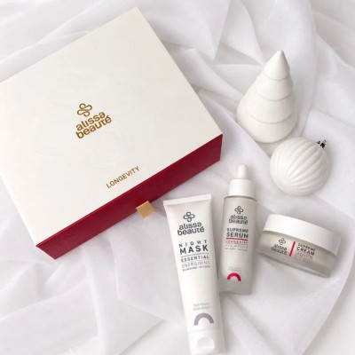 Alissa Beaute - LONGEVITY Skin rejuvenation care Лимитиран сет Рутина за подмладяване на кожата