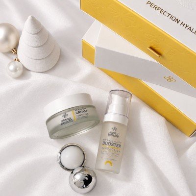 Alissa Beaute - PERFECTION HYALU LIFT Hyaluronic filling treatment Подаръчен сет Антиейдж и попълване на бръчки