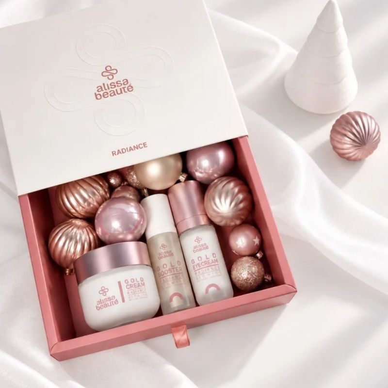 Alissa Beaute - RADIANCE Gold Exclusive Care for mature skin Ексклузивна грижа за зряла кожа