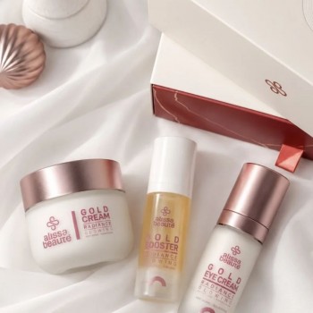 Alissa Beaute - RADIANCE Gold Exclusive Care for mature skin Ексклузивна грижа за зряла кожа
