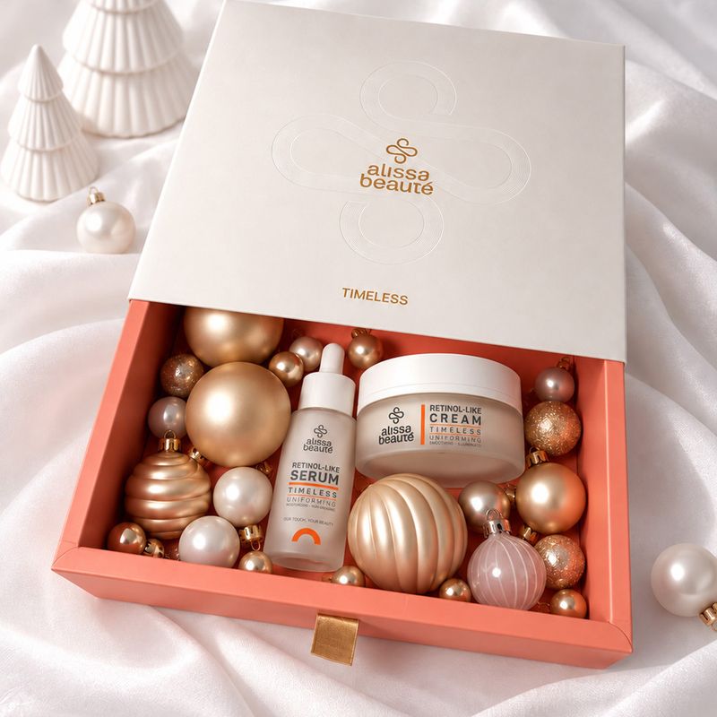 Alissa Beaute - TimeLess RETINOL-Like Подаръчен сет за перфектна кожа