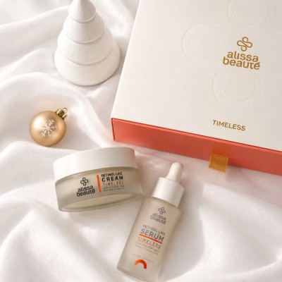 Alissa Beaute - TimeLess RETINOL-Like Подаръчен сет за перфектна кожа