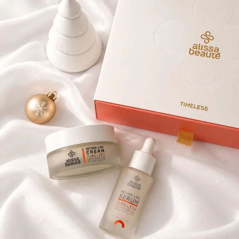 Alissa Beaute - TimeLess RETINOL-Like Подаръчен сет за перфектна кожа