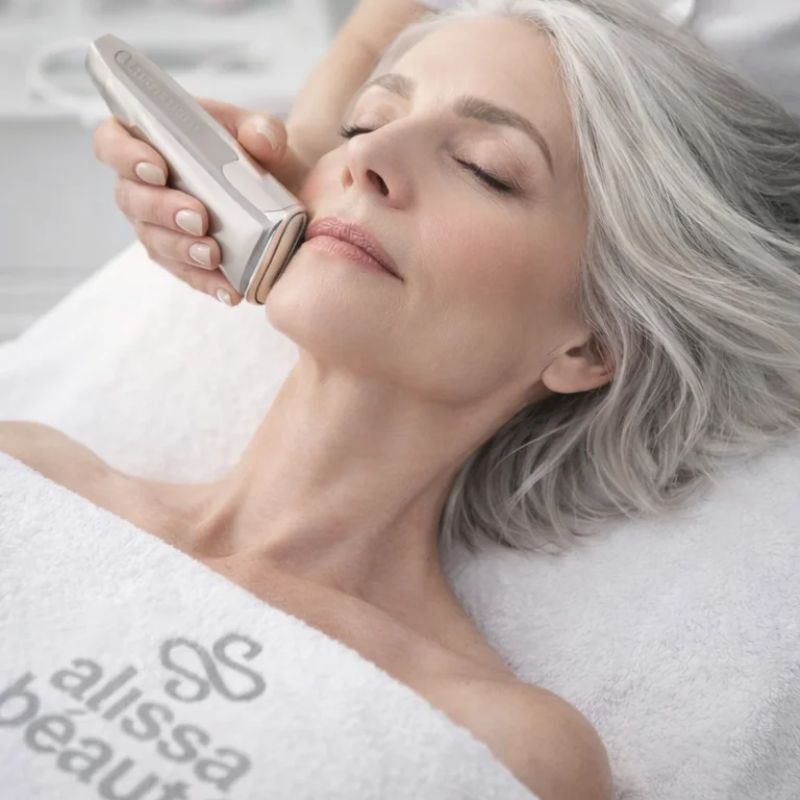 Alissa Beaute THEA 1.0 Подмладяващ уред за красота – RF радиочестота, EMS и LED