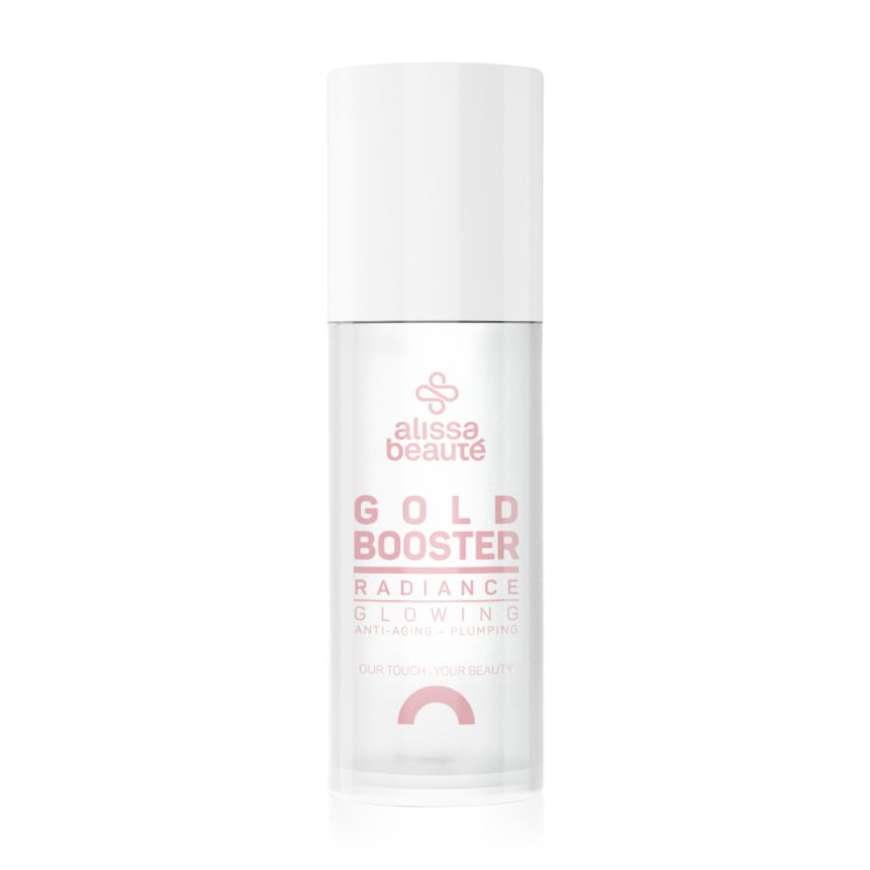 Alissa Beaute Radiance Gold Анти-ейдж бустер със златни частици 50ml