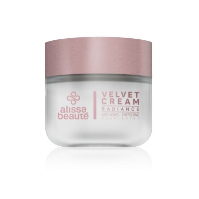 Alissa Beaute Radiance Gold Velvet Дълбоко хидратиращ анти-ейдж крем 50ml