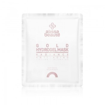 Alissa Beaute Radiance Gold Златна хидрогелна маска 1бр.