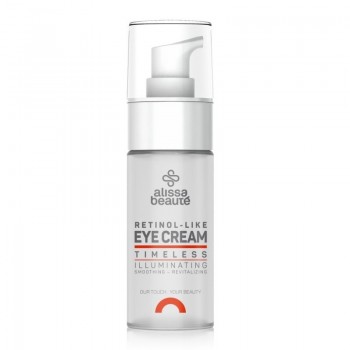 Alissa Beaute TimeLess RETINOL Like Анти-ейдж крем за очи 30ml