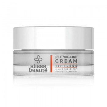 Alissa Beaute TimeLess RETINOL Like Анти-ейдж озаряващ крем 50 ml