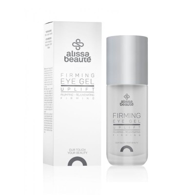 Alissa Beaute UP LIFT Firming Eye Gel Озаряващ и стягащ гел-крем за очи с ЕКЗОЗОМИ 30ml