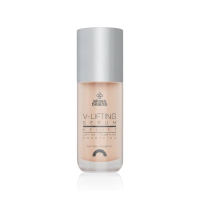 Alissa Beaute UP LIFT V-lifting Serum Стягащ серум за контура на лицето с ЕКЗОЗОМИ 30ml
