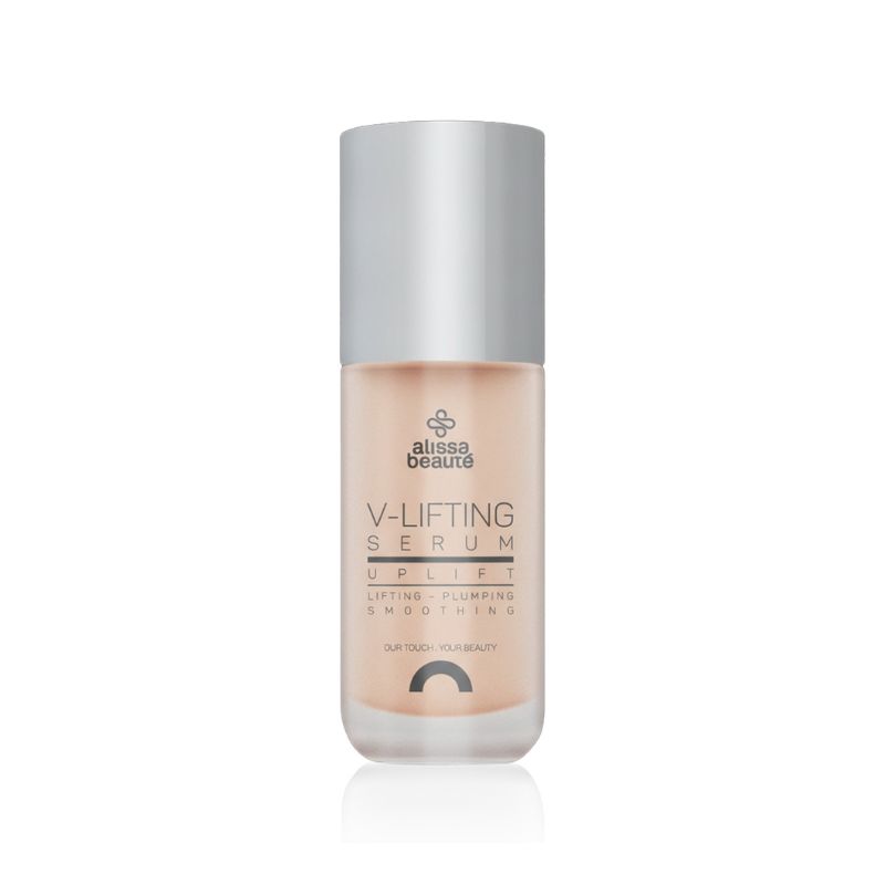 Alissa Beaute UP LIFT V-lifting Serum Стягащ серум за контура на лицето с ЕКЗОЗОМИ 30ml