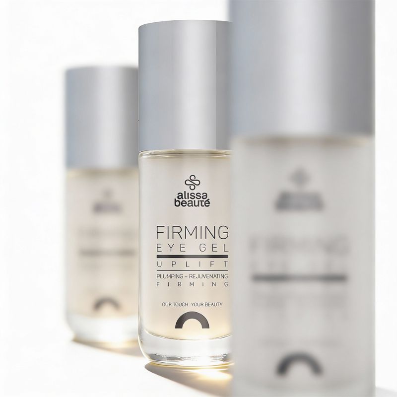 Alissa Beaute UP LIFT Firming Eye Gel Озаряващ и стягащ гел-крем за очи с ЕКЗОЗОМИ 30ml