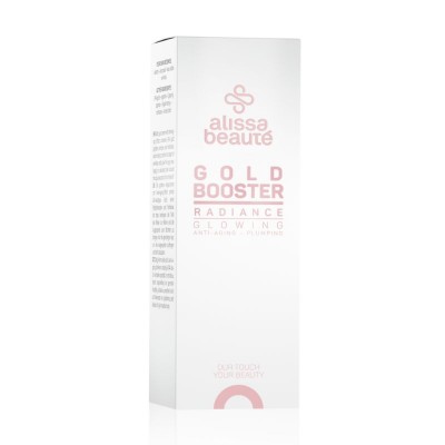 Alissa Beaute Radiance Gold Анти-ейдж бустер със златни частици 50ml