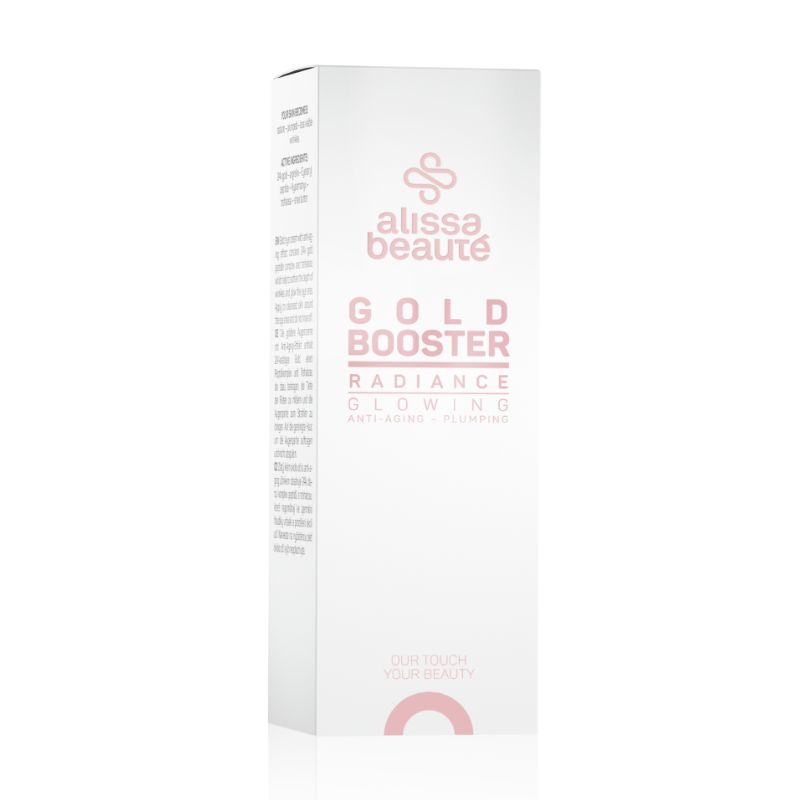 Alissa Beaute Radiance Gold Анти-ейдж бустер със златни частици 50ml