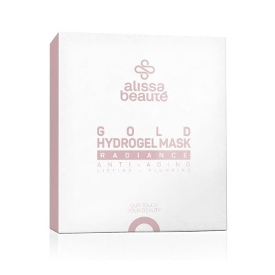 Alissa Beaute Radiance Gold Златна хидрогелна маска 1бр.