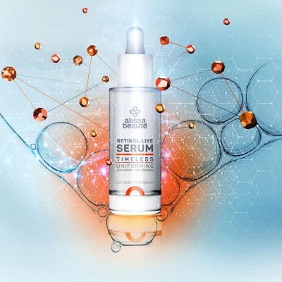 Alissa Beaute TimeLess RETINOL Like Широкоспектърен анти-ейдж серум