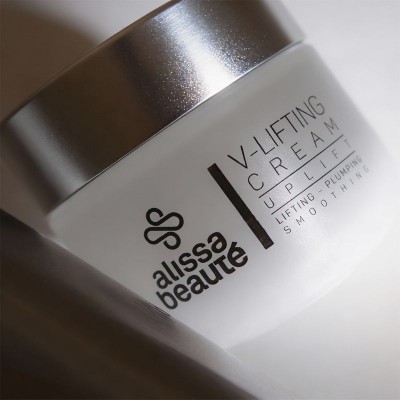 Alissa Beaute UP LIFT V-lifting Cream Стягащ крем с ЕКЗОЗОМИ 50ml