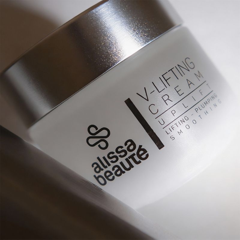 Alissa Beaute UP LIFT V-lifting Cream Стягащ крем с ЕКЗОЗОМИ 50ml