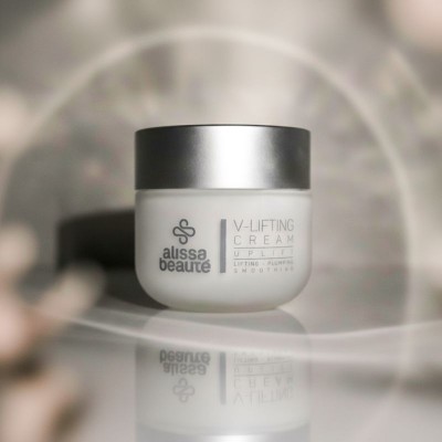 Alissa Beaute UP LIFT V-lifting Cream Стягащ крем с ЕКЗОЗОМИ 50ml