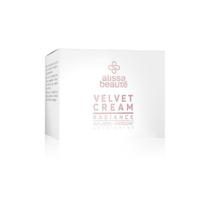 Alissa Beaute Radiance Gold Velvet Дълбоко хидратиращ анти-ейдж крем 50ml