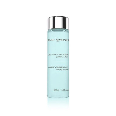 ANNE SEMONIN Marine Facial Cleansing Gel Почистващ гел с олигоелементи 100ml