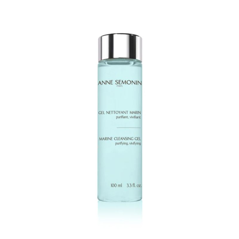 ANNE SEMONIN Marine Facial Cleansing Gel Почистващ гел с олигоелементи 100ml