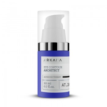 ARKANA - ADVANCED THERAPY АРХИТЕКТ Интензивен коригиращ крем за очи 20ml