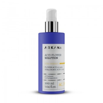 ARKANA - Acid Flower Solution Лосион с цветни кисели 200ml