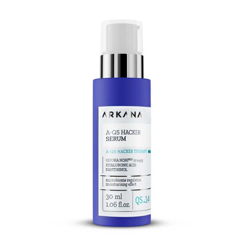 ARKANA - Acne QS Hacker Регулиращ серум за акнеична кожа 30ml