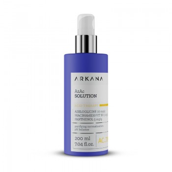 ARKANA - AzAc Solution Азелаинов тоник за кожа, склонна към акне и розацея 200ml