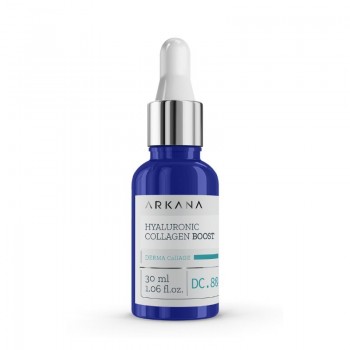 ARKANA - Derma CollAGE Hyaluronic Collagen Boost Хиалуронов колаген бустер серум 30 ml
