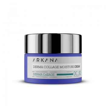 ARKANA - Derma CollAGE Овлажняващ филър крем 50ml