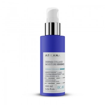 ARKANA - Derma CollAGE Овлажняващ тоник есенция 100ml