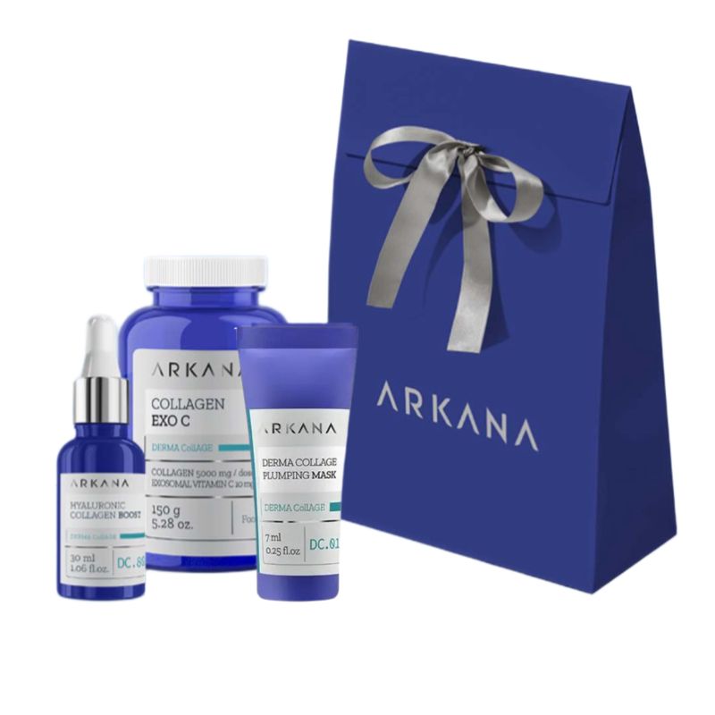 ARKANA - Derma Collage Комплект за стимулиране на колагена