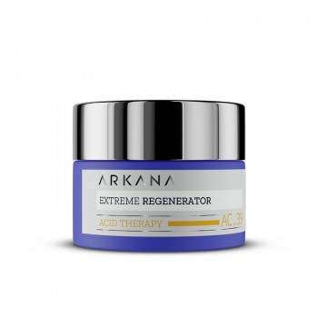 ARKANA - Extreme Regenerator Защитен антистрес крем за суха кожа 50ml