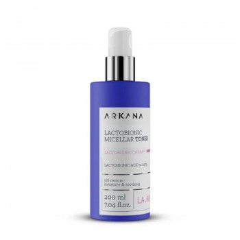 ARKANA - Lactobionic Овлажняващ и регенериращ тоник за лице 200ml