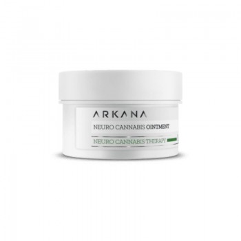 ARKANA - Neuro Cannabis Ointment Регенериращ мехлем / вазелин от канабис 50 ml