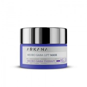 ARKANA - Neuro Gaba & Nana Лифтинг маска с моментален ефект 50ml