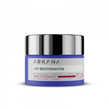 ARKANA - PRP Rejuvenator Ремоделиращ PRP крем подмладяващ плазма ефект 50ml