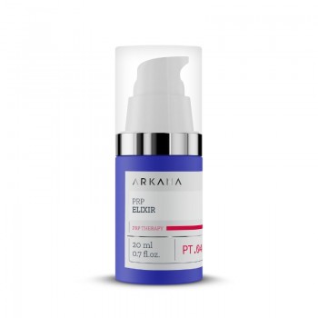 ARKANA - PRP Ремоделиращ еликсир с плазмен лифтинг ефект 20ml