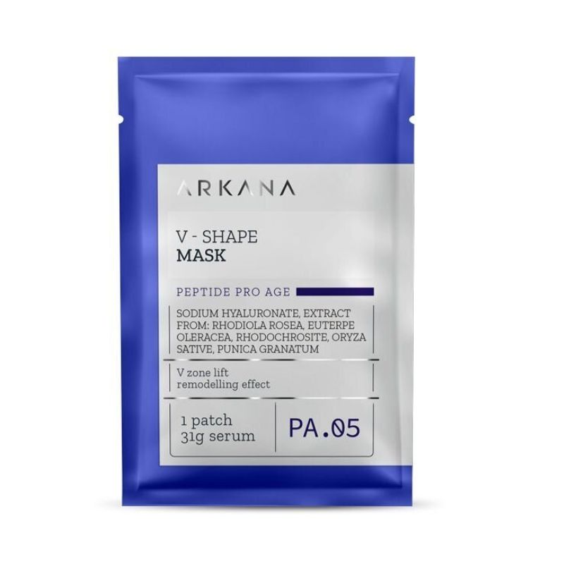 ARKANA - Peptide PRO AGE Карбокси пач маска за лице 1бр.