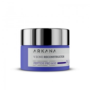 ARKANA - Peptide PRO AGE V-ZONE Reconstructor Крем за контура на лицето 50ml