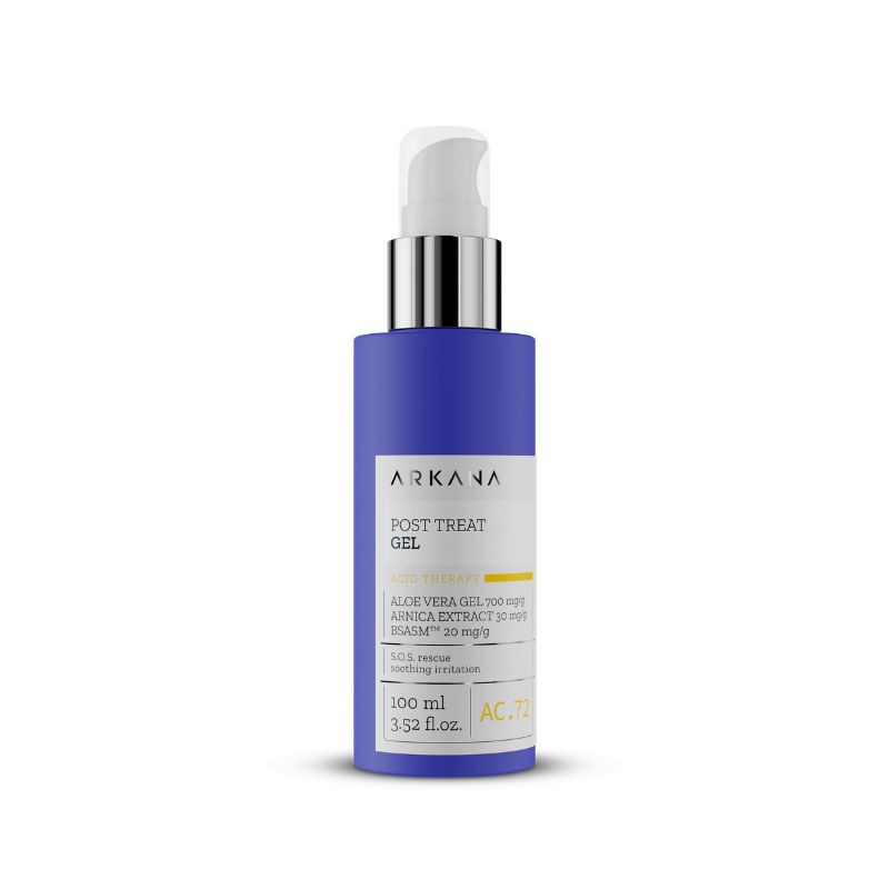 ARKANA - Post Treat Gel Пост-терапевтичен гел за възстановяване 100 ml