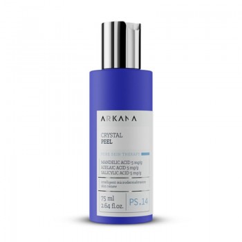 ARKANA - Pure Skin Кристален пилинг Дермоабразио 75ml
