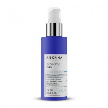 ARKANA - Pure Skin Нежен ензимен пилинг с папая 200ml